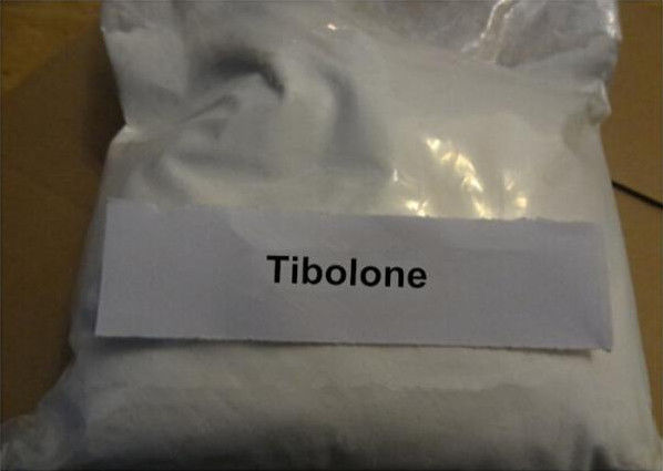 CAS 5630-53-5 Trenbolone Steroidler vücut geliştirme için toz tibolon C21H28O2