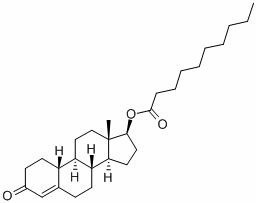 Kadın Vücut Geliştiricisi Deca Nandrolone Nandrolone Decanoate Anabolik Steroid Toz CAS 360-70-3