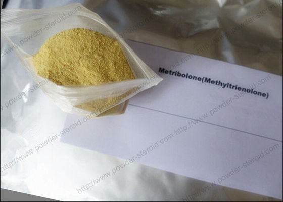 99% High Purity Methyltrienolone muscle building steroids for men CAS 965-93-5